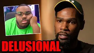 Thumbnail: Kevin Durant Disrespected His Teammates... Again