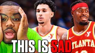 Thumbnail: The Hawks Traded Away The Number 1 Overall Pick For a Role Player