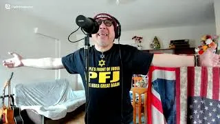 Thumbnail: Ride Like the Wind (Christopher Cross/Saxon) cover
