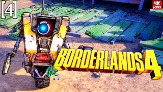 Thumbnail: [4] BORDERLANDS 4 | LETS PLAY TOGETHER | CO-OP PLAYTHROUGH