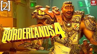 Thumbnail: [2] BORDERLANDS 4 | LETS PLAY TOGETHER | CO-OP PLAYTHROUGH