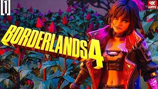Thumbnail: [1] BORDERLANDS 4 | LETS PLAY TOGETHER | CO-OP PLAYTHROUGH