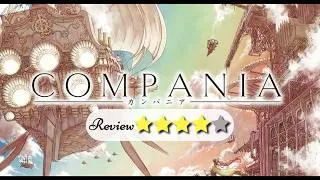 Thumbnail: Compania - Level 99 Games - The Lucky Roll Review