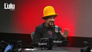 Thumbnail: BOY GEORGE: "If you knew me you couldn't possible dislike me - I'm not dislikable"