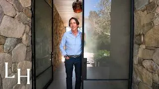 Thumbnail: Inside William Hefner's Montecito Family Estate