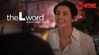 Thumbnail: Carrie Tells Finley A Secret | Season 3 Episode 8 | The L Word: Generation Q