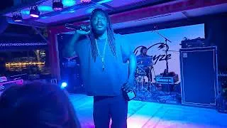 Thumbnail: Shwayze (Live) "Polaroid" - @The Commons, Chico, CA    8/29/2026
