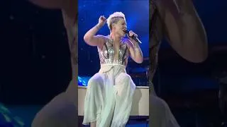 Thumbnail: PINK - JUST GIVE ME A REASON (LIVE) #pink #justgivemeareason #thelyricsyouneed