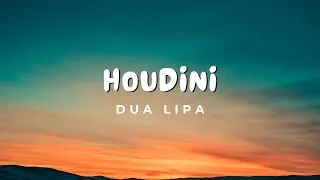 Thumbnail: Dua Lipa - Houdini (Lyrics)