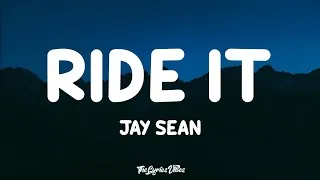 Thumbnail: Jay Sean - Ride It (Lyrics)