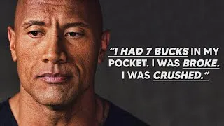 Thumbnail: Dwayne "The Rock" Johnson's Eye Opening Speech - One Of The Best Motivational Speeches