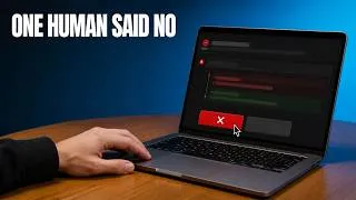 Thumbnail: One Human Stopped an AI's Malware Pull Request