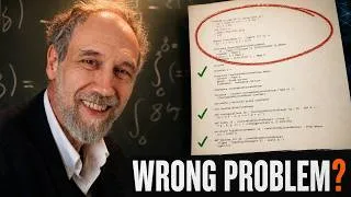 Thumbnail: OpenAI Says Its AI Solved 10 Math Problems. One May Be the Wrong Question.