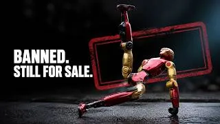 Thumbnail: America Banned New Chinese Robots. This One Was Already Cleared.