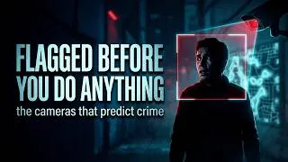 Thumbnail: The Cameras That Predict Crime Before It Happens (And Who's Always Flagged)