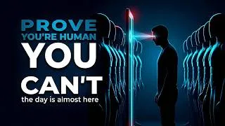 Thumbnail: The Day You Won't Be Able to Prove You're Human