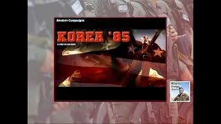 Thumbnail: Wargame Design Studio Modern Campaigns Korea 85 Rude Awakening Part:2 The End