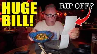 Thumbnail: Eating at Ibiza’s Most Expensive Chinese Restaurant!