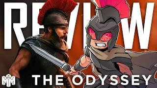 Thumbnail: The Odyssey - Movie Review