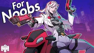 Thumbnail: SHION ... For Noobs