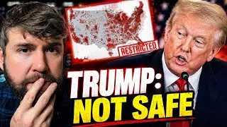 Thumbnail: 🚨TRUMP ISSUES NATIONWIDE AL*RT 🚨 Why Everyone Is Getting Prepared BEFORE SEPTEMBER | Get READY 