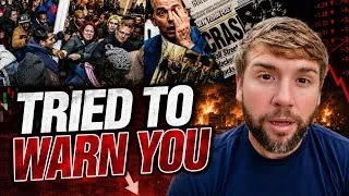 Thumbnail: IT HAS BEGUN .. This Could Be Your Final Warning