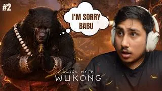 Thumbnail: Bhalu VS Bandar | Black Myth Wukong Gameplay Part 2