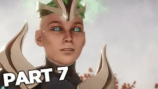 Thumbnail: Mortal Kombat 11 Gameplay Part 7 | The Mad Guy