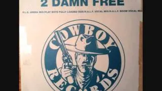 Thumbnail: Perks Of A Living Society -2 Damn Free (H.A.L.F. Boom Vocal Mix)