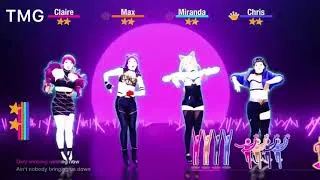 Thumbnail: Just Dance 2022 - Pop/Stars - 5 Stars ( Mega Stars )