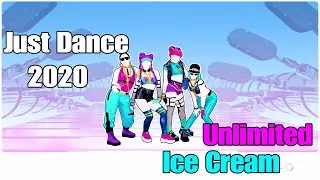 Thumbnail: Just Dance 2020 ( Unlimited ) - Ice Cream - 5 Stars ( Mega Stars )