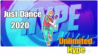 Thumbnail: Just Dance 2020 ( Unlimited ) - Hype - 5 Stars ( Mega Stars )