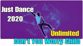 Thumbnail: Just Dance 2020 ( Unlimited ) - Don't You worry Child 5 Stars ( Mega Stars )