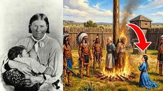 Thumbnail: They Killed Her Family — The HORRIFYING Truth of Cynthia Ann Parker