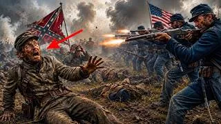 Thumbnail: Confederate Soldiers Thought This Gun Could Fire for Days