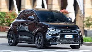 Thumbnail: How to jump start and tow an EV Abarth 500e Hatchback electric. Full and straightforward tutorial
