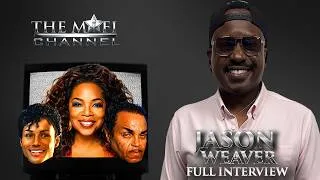Thumbnail: Jason Weaver on Oprah, Joe Jackson’s Importance & Why He Won’t Be in the New Michael Jackson Movie