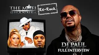 Thumbnail: DJ Paul REVEALS Pimp C’s Final Night, Lord Infamous’ Legacy & Paris Hilton Friendship