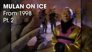 Thumbnail: Disney's Mulan On Ice, Pt. 2 - Michelle Kwan Stars As Mulan - June 16, 1998