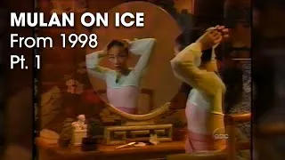 Thumbnail: Disney's Mulan On Ice, Pt. 1 - Michelle Kwan Stars As Mulan - June 16, 1998