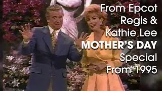 Thumbnail: Regis And Kathie Lee Mom's Dream Come True Mother's Day Special - May 13, 1995