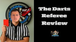 Thumbnail: The Darts Referee new darts by Unicorn - FULL REVIEW up close! 