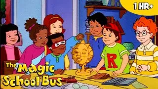 Thumbnail: Friendship and Teamwork  | Science for Kids | Magic School Bus