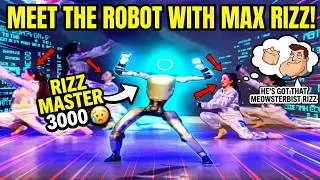 Thumbnail: MisterBist Chinese Robot Rizz