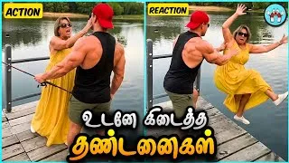 Thumbnail: Instant Karma Moments Caught on Camera (தமிழ்) | The Magnet Facts