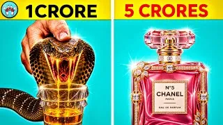 Thumbnail: Most Expensive Liquids in The World (தமிழ்) | The Magnet Facts