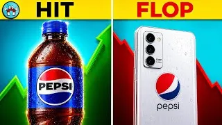 Thumbnail: Weird Products of Famous Companies (தமிழ்) | The Magnet Facts