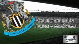Thumbnail: Could of been born a Mackem - (With lyrics, HD)