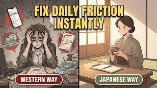 Thumbnail: 10 Japanese Habits That INSTANTLY Fix Everyday Problems