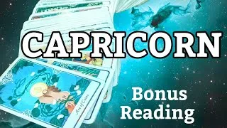 Thumbnail: CAPRICORN ✨What You Need to Know Right Now! AUGUST 2026